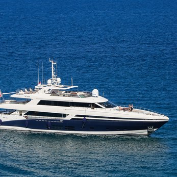 Tatiana I yacht exterior 3