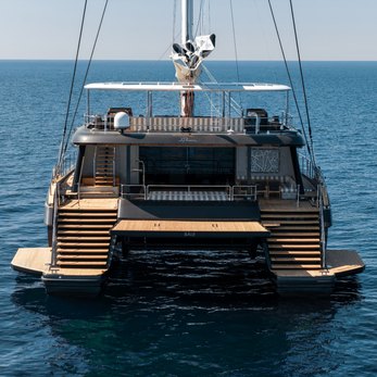 Ipharra yacht exterior 5