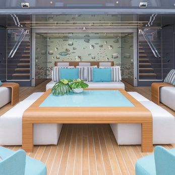 Utopia IV yacht interior 4