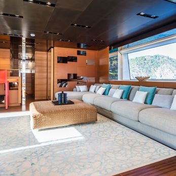Takara One yacht interior 5