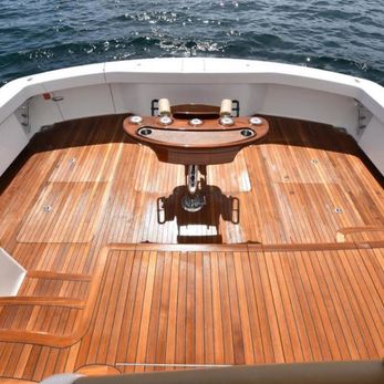 Another Day in Paradise yacht interior 3