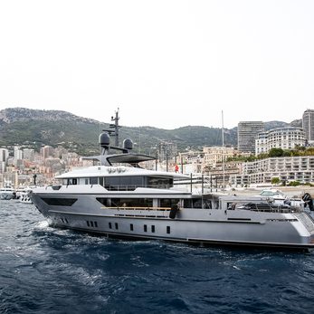 Tyee yacht exterior 5