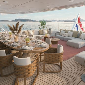 Warda yacht interior 4