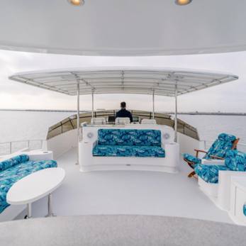 Marbella yacht exterior 4