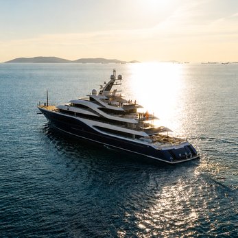 Angelique yacht exterior 4