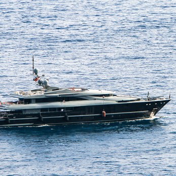 Nonni II yacht exterior 3