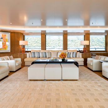 Felix yacht interior 5