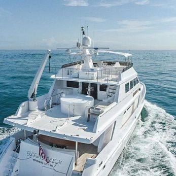 Glen Ellen yacht exterior 5