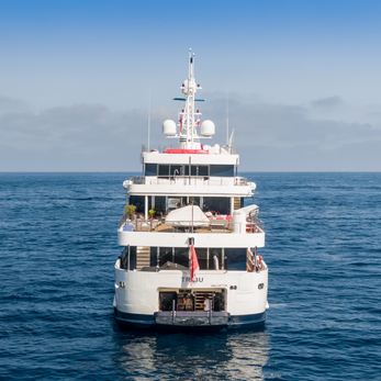 Tribu yacht exterior 5