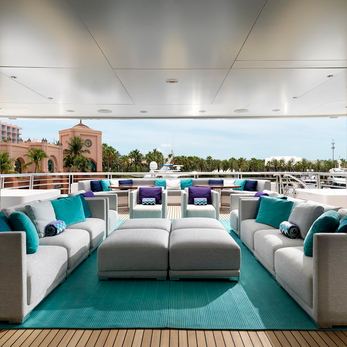 Jubilee yacht interior 4