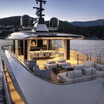 Principessa Capricciosa yacht exterior 3