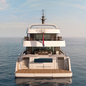 Sea Rover yacht exterior 5