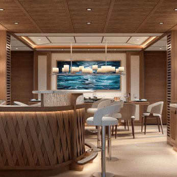 My Way yacht interior 10