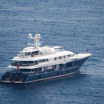 Sycara V yacht exterior 5