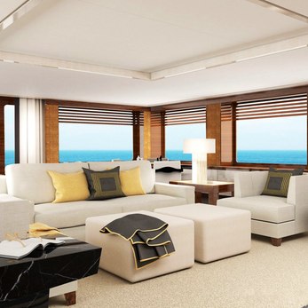 Galene yacht interior 5