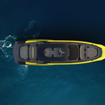 Lamborghini 101 / 01 yacht exterior 3