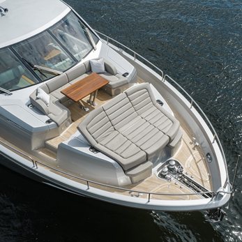 Skychaser yacht exterior 2
