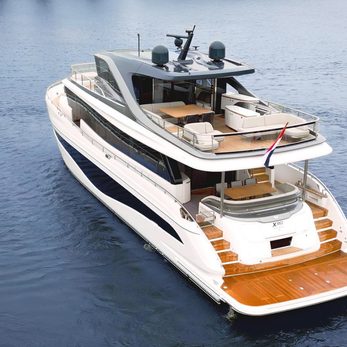 Chase yacht exterior 5