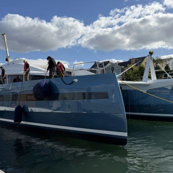Volante yacht exterior 5