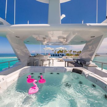 Karpowership yacht exterior 3