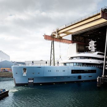 Netto II yacht exterior 2