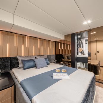 Blessed yacht interior 4