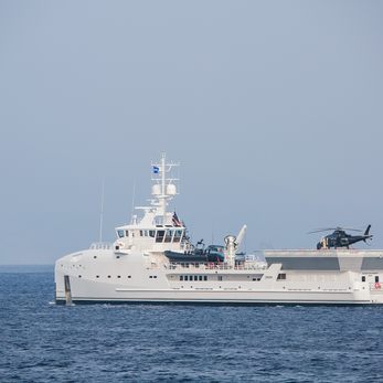Indratus yacht exterior 4