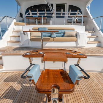 Zatara yacht exterior 97