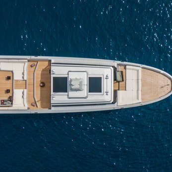 Atlantico yacht exterior 2