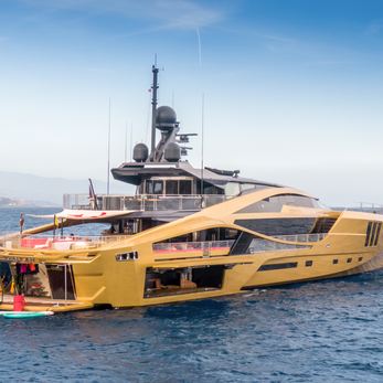 Khalilah yacht exterior 5