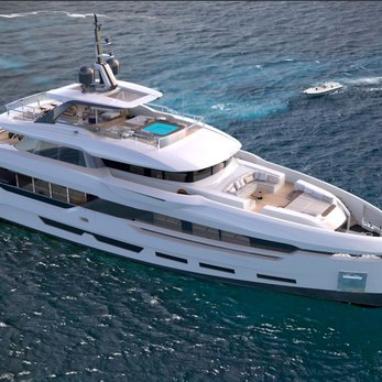 Run Away yacht exterior 5