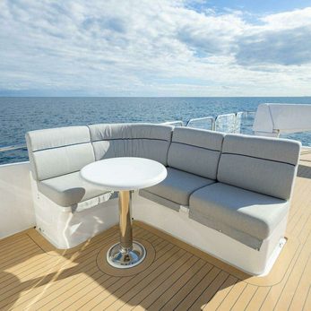 Okie Dokie yacht exterior 3