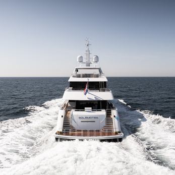 Solemates yacht exterior 4