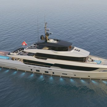 Bering 165 / 02 yacht exterior 4