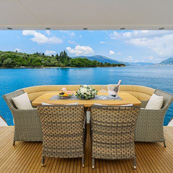 Orion yacht exterior 4