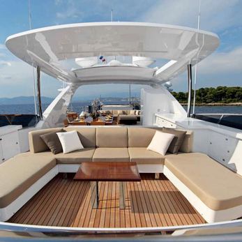 Asia.Poseidon yacht exterior 3