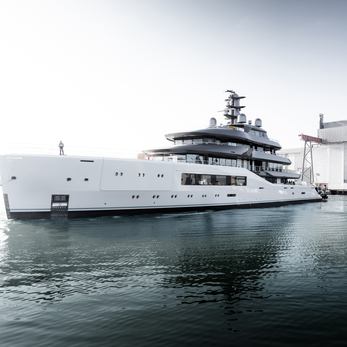 Pangea yacht exterior 5