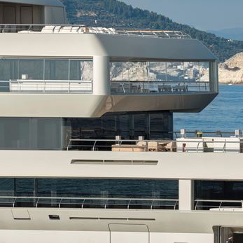 No Rush yacht exterior 4