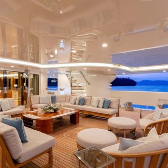 Felix yacht interior 4