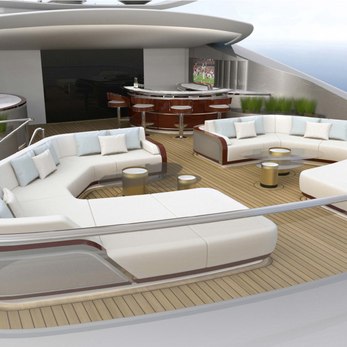 Arrow yacht interior 3