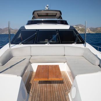 Cut yacht exterior 2