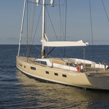 Audrey The First yacht exterior 5