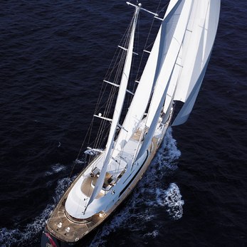 Almyra II yacht exterior 2