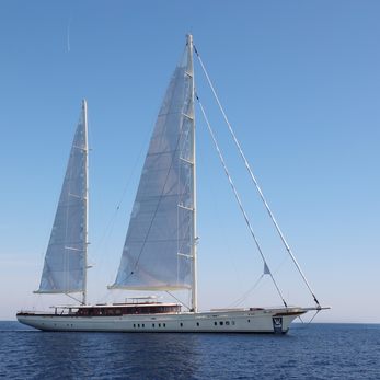 Simena yacht exterior 5
