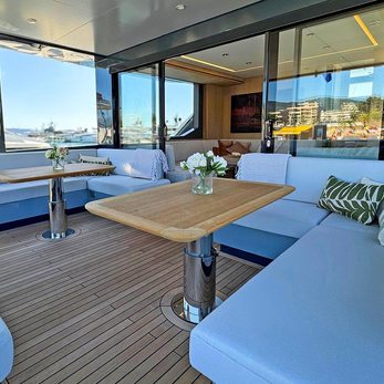 Adventure 780/ 01 yacht interior 4