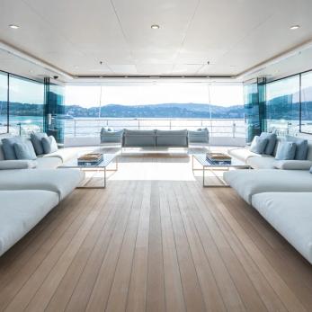 Coral Ocean yacht interior 3