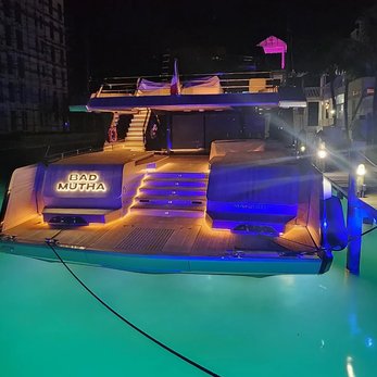 Bad Mutha yacht exterior 5