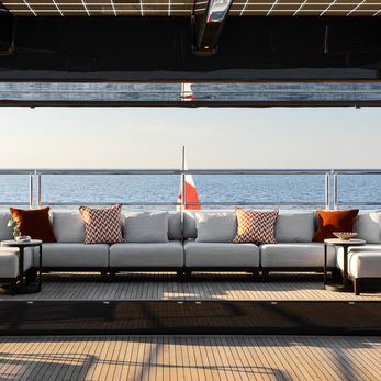 Double Happines yacht exterior 3