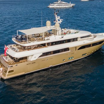 Behike yacht exterior 3