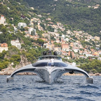 Adastra yacht exterior 4